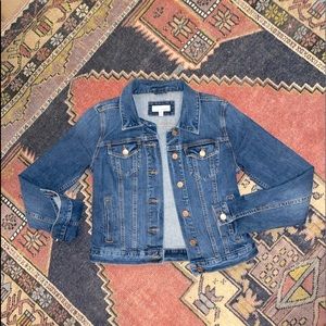 Loft Jean Jacket